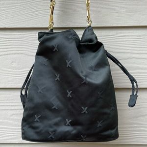 Paloma Picasso black purse